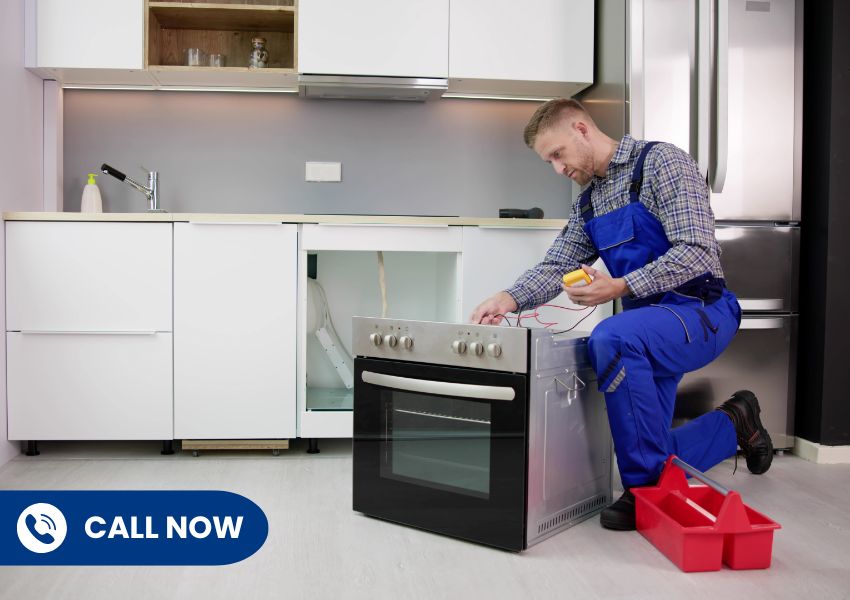 Appliance Repair Services in Felda, FL